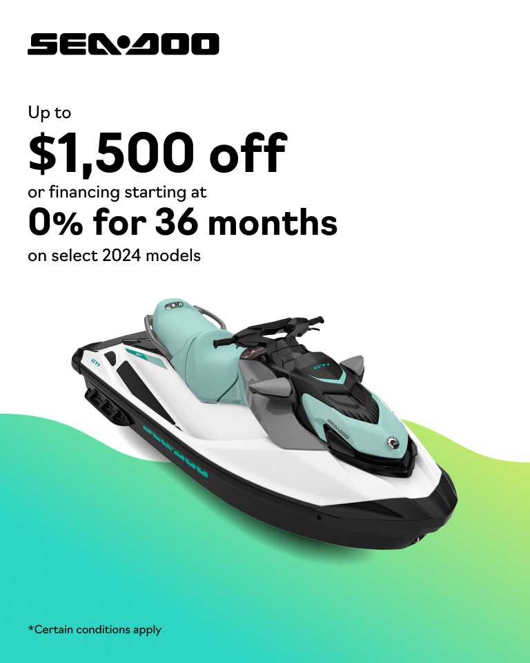 Sea-Doo Promotion