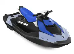 2025 Sea-doo Spark 3up Ss (conv Pkg)